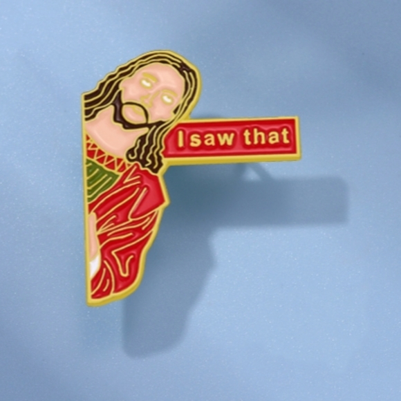 I saw that - Picture 1 of 1